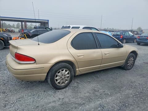 2000 Chrysler Cirrus, VIN 1C3EJ56H0YN271494. Фото 3 из 6 с аукциона Copart. Каталог авто из США OpenDataCar.
