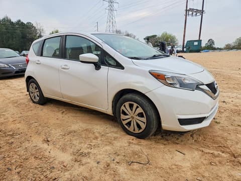 2018 Nissan Versa Note, VIN 3N1CE2CP0JL353137. Фото 4 з 6 з аукціону Copart. Каталог авто зі США OpenDataCar.