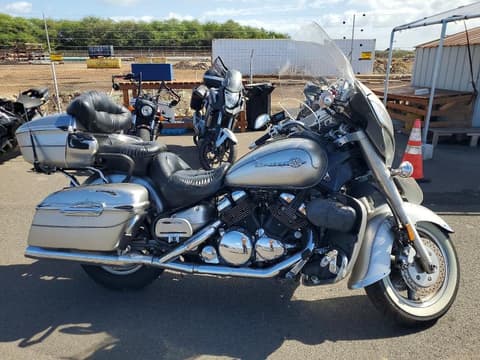 2005 Yamaha XVZ13 TF, VIN JYAVP04EX5A008790. Фото 1 з 6 з аукціону Copart. Каталог авто зі США OpenDataCar.