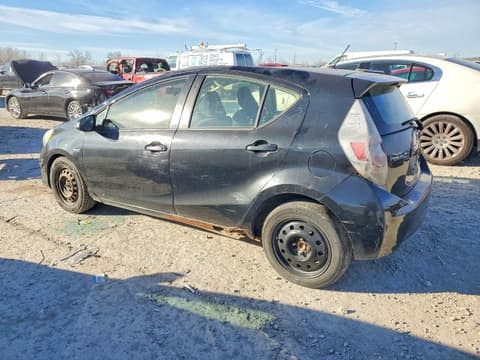 2012 Toyota Prius C, VIN JTDKDTB36C1502452. Zdjęcie 2 z 6 z aukcji Copart. Katalog aut z USA OpenDataCar.