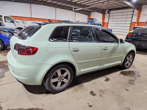 2012 Audi A3, VIN WAUJFCFM9CA011394. Фото 3 з 6 з аукціону Copart. Каталог авто зі США OpenDataCar.