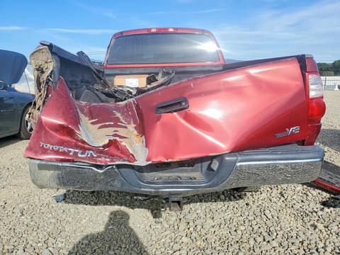 2006 Toyota Tundra, VIN 5TBRT34166S478182. Фото 6 з 6 з аукціону Copart. Каталог авто зі США OpenDataCar.