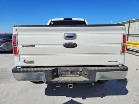 2011 Ford F-150, VIN 1FTEX1CM1BFB10044. Фото 6 из 6 с аукциона Copart. Каталог авто из США OpenDataCar.