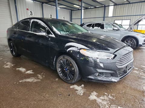 2016 Ford Fusion, VIN 3FA6P0H95GR171593. Фото 4 з 6 з аукціону Copart. Каталог авто зі США OpenDataCar.