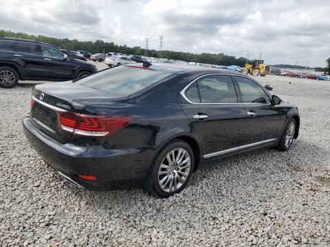 2014 Lexus LS, VIN JTHGL1EF5E5053049. Zdjęcie 3 z 6 z aukcji Copart. Katalog aut z USA OpenDataCar.
