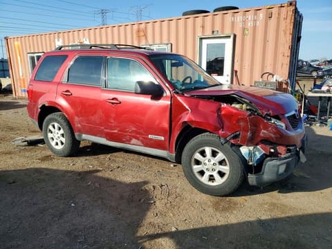 2008 Mazda Tribute, VIN 4F2CZ02Z68KM28542. Zdjęcie 4 z 6 z aukcji Copart. Katalog aut z USA OpenDataCar.