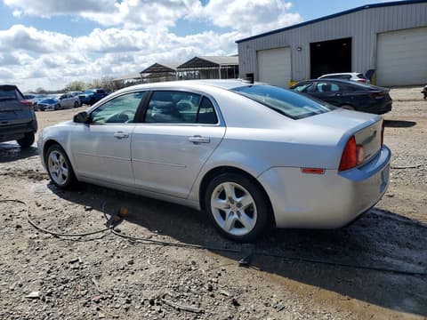 2012 Chevrolet Malibu, VIN 1G1ZA5EU9CF398784. Фото 2 з 6 з аукціону Copart. Каталог авто зі США OpenDataCar.