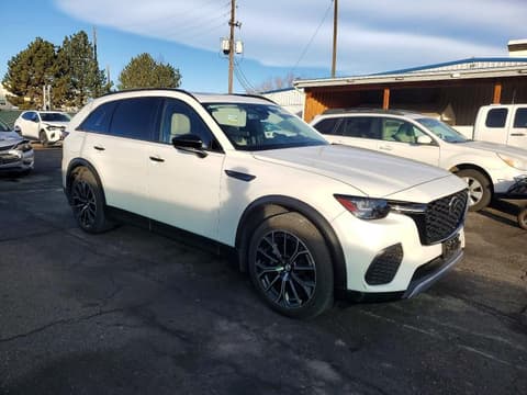 2025 Mazda CX-70, VIN JM3KJDHA6S1125261. Zdjęcie 4 z 6 z aukcji Copart. Katalog aut z USA OpenDataCar.