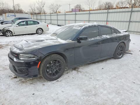 2017 Dodge Charger, VIN 2C3CDXCT6HH642976. Фото 1 з 6 з аукціону Copart. Каталог авто зі США OpenDataCar.