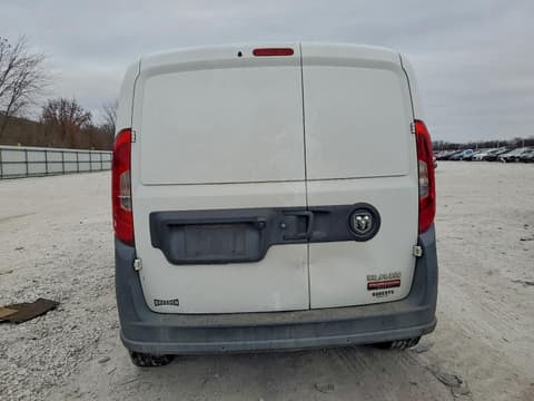 2019 Ram ProMaster City, VIN ZFBHRFAB1K6N77571. Фото 6 з 6 з аукціону Copart. Каталог авто зі США OpenDataCar.