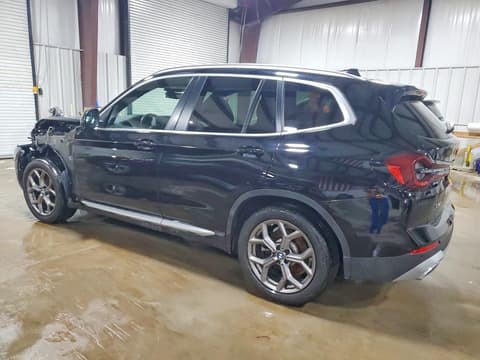 2022 Bmw X3, VIN 5UX53DP04N9K31947. Фото 2 з 6 з аукціону Copart. Каталог авто зі США OpenDataCar.