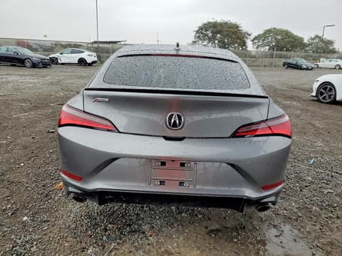 2024 Acura Integra, VIN 19UDE4H31RA002034. Zdjęcie 6 z 6 z aukcji Copart. Katalog aut z USA OpenDataCar.