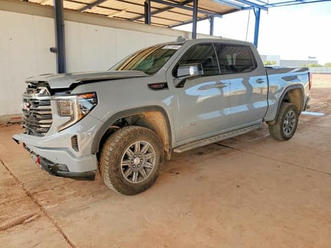 2024 Gmc Sierra, VIN 1GTUUEEL2RZ253626. Zdjęcie 1 z 6 z aukcji Copart. Katalog aut z USA OpenDataCar.