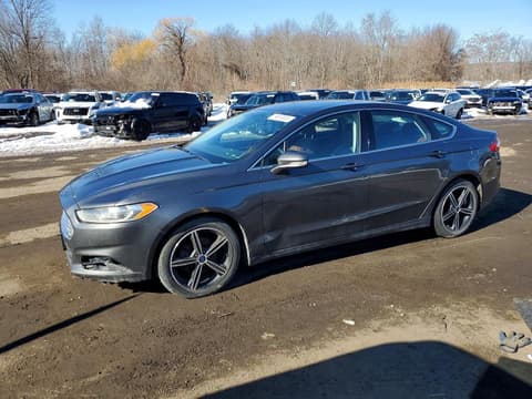 2015 Ford Fusion, VIN 3FA6P0HD5FR272877. Фото 1 из 6 с аукциона Copart. Каталог авто из США OpenDataCar.