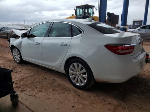 2016 Buick Verano, VIN 1G4PP5SK5G4108926. Zdjęcie 2 z 6 z aukcji Copart. Katalog aut z USA OpenDataCar.