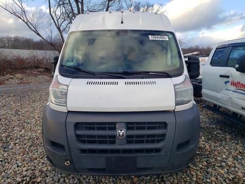 2016 Ram ProMaster 2500, VIN 3C6TRVDG9GE125563. Фото 5 из 6 с аукциона Copart. Каталог авто из США OpenDataCar.