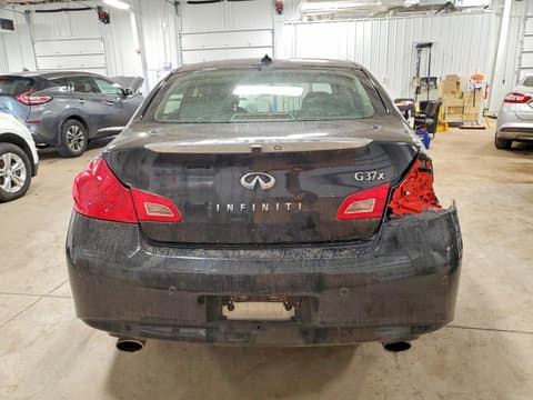 2013 Infiniti G37, VIN JN1CV6AR3DM356023. Фото 6 з 6 з аукціону Copart. Каталог авто зі США OpenDataCar.