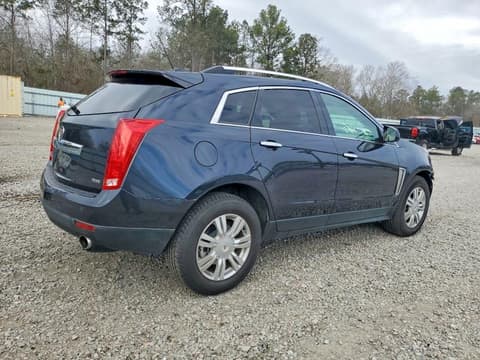 2016 Cadillac SRX, VIN 3GYFNEE32GS516109. Фото 3 з 6 з аукціону Copart. Каталог авто зі США OpenDataCar.