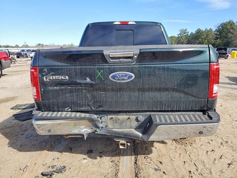 2016 Ford F-150 Lightning, VIN 1FTEW1CP7GFB41321. Фото 6 з 6 з аукціону Copart. Каталог авто зі США OpenDataCar.