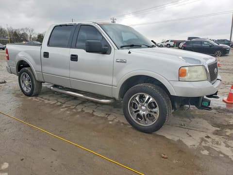 2005 Ford F-150 Lightning, VIN 1FTPW14575KC56219. Фото 4 з 6 з аукціону Copart. Каталог авто зі США OpenDataCar.