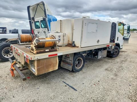 2011 Isuzu Npr Hd, VIN JALB4W171B7402257. Zdjęcie 4 z 6 z aukcji Copart. Katalog aut z USA OpenDataCar.