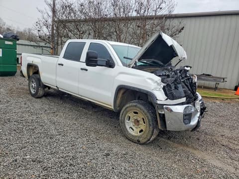 2019 Gmc Sierra, VIN 1GT11NEGXKF218094. Фото 4 з 6 з аукціону Copart. Каталог авто зі США OpenDataCar.