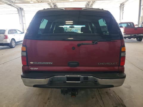 2004 Chevrolet Suburban, VIN 3GNFK16Z94G204630. Фото 6 з 6 з аукціону Copart. Каталог авто зі США OpenDataCar.