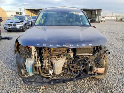 2021 Kia Telluride, VIN 5XYP6DHC6MG168020. Zdjęcie 5 z 6 z aukcji Copart. Katalog aut z USA OpenDataCar.