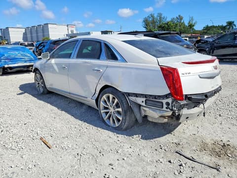 2017 Cadillac XTS, VIN 2G61M5S31H9199156. Фото 2 з 6 з аукціону Copart. Каталог авто зі США OpenDataCar.