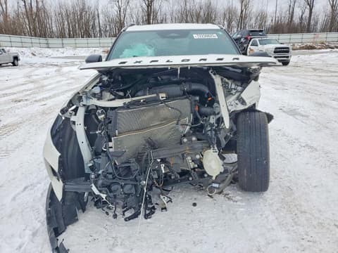 2025 Ford Explorer, VIN 1FMWK8GC1SGA12635. Фото 5 з 6 з аукціону Copart. Каталог авто зі США OpenDataCar.