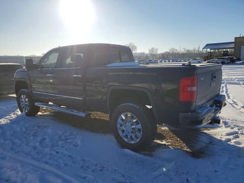 2015 Gmc Sierra, VIN 1GT120E8XFF502971. Фото 2 з 6 з аукціону Copart. Каталог авто зі США OpenDataCar.