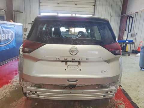 2023 Nissan Rogue, VIN 5N1BT3BA6PC908724. Фото 6 з 6 з аукціону Copart. Каталог авто зі США OpenDataCar.