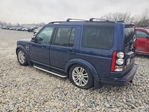 2015 Land rover LR4, VIN SALAK2V62FA741575. Фото 2 з 6 з аукціону Copart. Каталог авто зі США OpenDataCar.