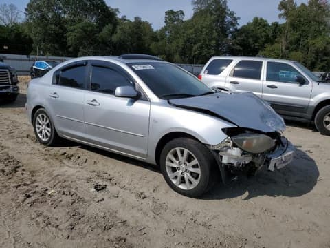 2007 Mazda 3, VIN JM1BK32G971759006. Фото 4 з 6 з аукціону Copart. Каталог авто зі США OpenDataCar.