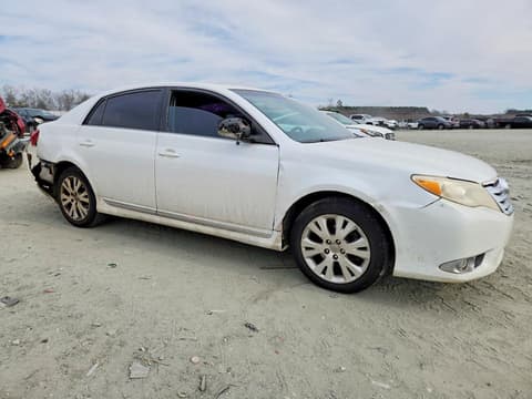 2012 Toyota Avalon, VIN 4T1BK3DB6CU445870. Фото 4 з 6 з аукціону Copart. Каталог авто зі США OpenDataCar.
