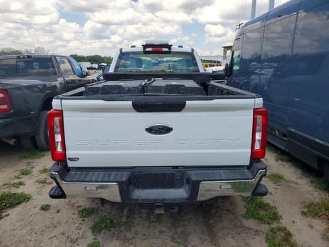 2025 Ford F-350 Super Duty, VIN 1FT8X3BA6SED23366. Фото 6 з 6 з аукціону Copart. Каталог авто зі США OpenDataCar.