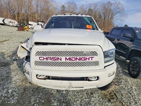 2017 Ram 2500, VIN 3C6UR5FL2HG554905. Фото 5 з 6 з аукціону Copart. Каталог авто зі США OpenDataCar.