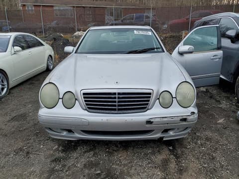 2001 Mercedes-benz E-Class, VIN WDBJF65J71B236463. Zdjęcie 5 z 6 z aukcji Copart. Katalog aut z USA OpenDataCar.