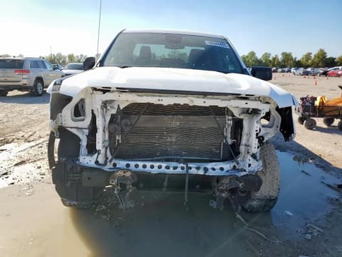 2023 Gmc Sierra, VIN 1GTRUAED3PZ178617. Фото 5 з 6 з аукціону Copart. Каталог авто зі США OpenDataCar.