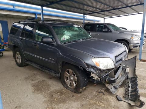 2004 Toyota 4Runner, VIN JTEBU14R940054216. Zdjęcie 4 z 6 z aukcji Copart. Katalog aut z USA OpenDataCar.