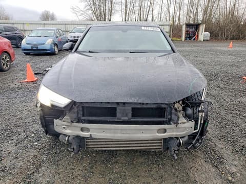 2017 Audi A4, VIN WAUGMAF42HA177610. Фото 5 з 6 з аукціону Copart. Каталог авто зі США OpenDataCar.