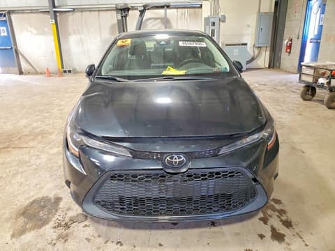 2020 Toyota Corolla, VIN JTDEPRAEXLJ017094. Фото 5 з 6 з аукціону Copart. Каталог авто зі США OpenDataCar.
