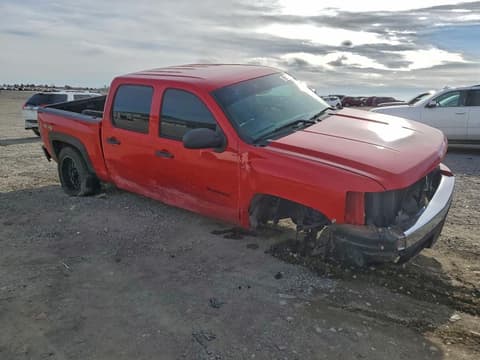2008 Chevrolet Silverado, VIN 3GCEK13378G136693. Фото 4 з 6 з аукціону Copart. Каталог авто зі США OpenDataCar.