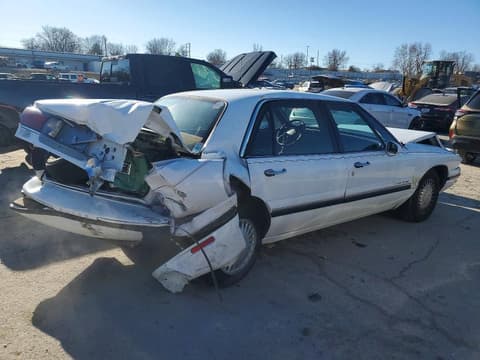 1999 Buick LeSabre, VIN 1G4HP52K8XH427881. Фото 3 з 6 з аукціону Copart. Каталог авто зі США OpenDataCar.