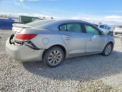2012 Buick LaCrosse, VIN 1G4GD5ER9CF194354. Фото 3 з 6 з аукціону Copart. Каталог авто зі США OpenDataCar.