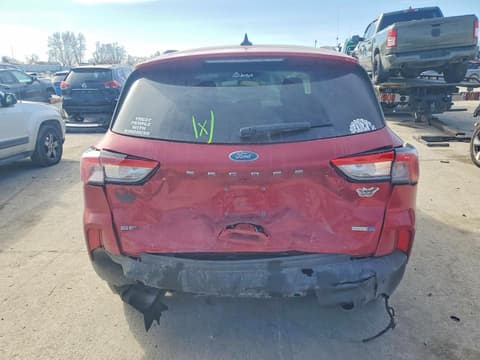 2020 Ford Escape, VIN 1FMCU9H63LUA46705. Фото 6 з 6 з аукціону Copart. Каталог авто зі США OpenDataCar.