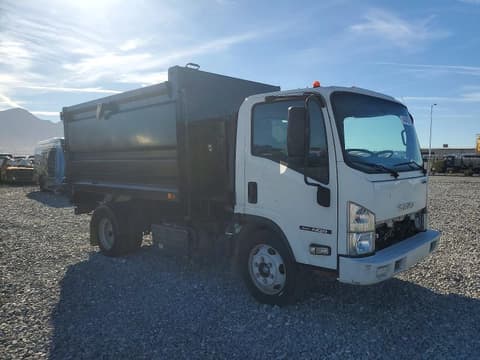 2018 Isuzu NQR, VIN JALE5W168J7901508. Фото 1 из 6 с аукциона Copart. Каталог авто из США OpenDataCar.