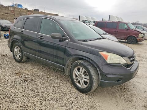 2010 Honda CR-V, VIN 3CZRE4H51AG702125. Фото 4 з 6 з аукціону Copart. Каталог авто зі США OpenDataCar.