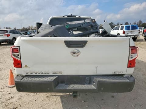 2022 Nissan Titan, VIN 1N6AA1FA9NN106736. Фото 6 з 6 з аукціону Copart. Каталог авто зі США OpenDataCar.