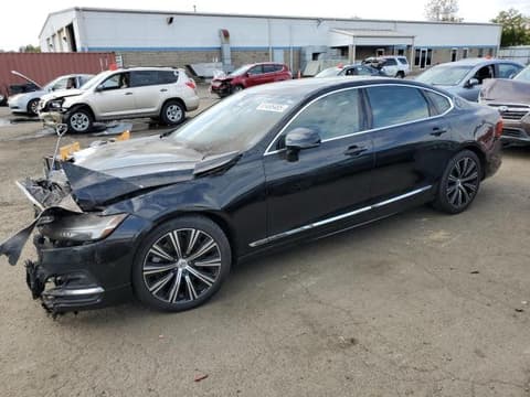 2023 Volvo S90, VIN LVY062MNXPP344493. Zdjęcie 1 z 6 z aukcji Copart. Katalog aut z USA OpenDataCar.